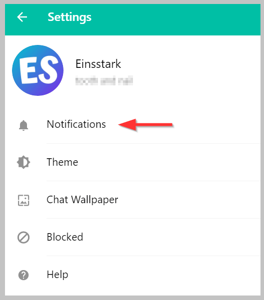 How to Disable/Hide WhatsApp  Notification in 2024