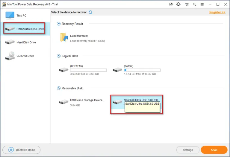 6 Fixes to External Hard Drive Not Showing up Windows 10/8/7