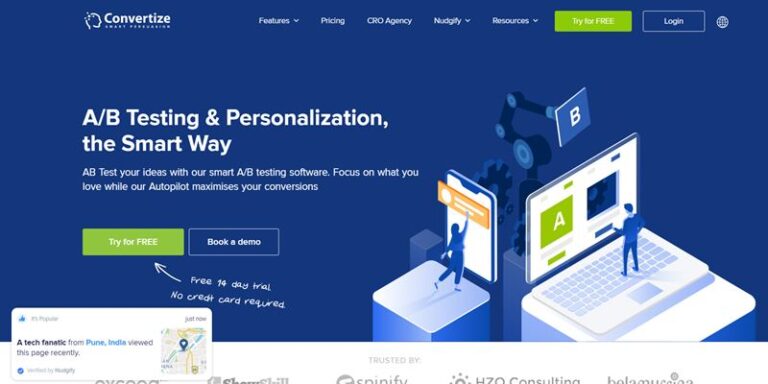 16 Best A/B Split Testing Tools & Software in 2024