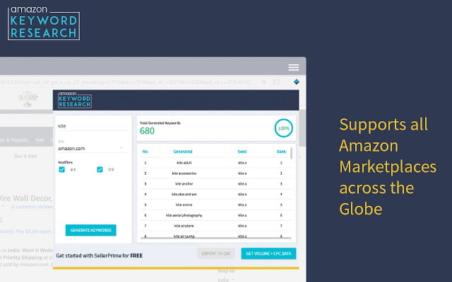 Amazon Keyword Tool - 100+ Best Chrome Extensions in 2023: For Students, Writers, Developers Amazon Keyword Tool
