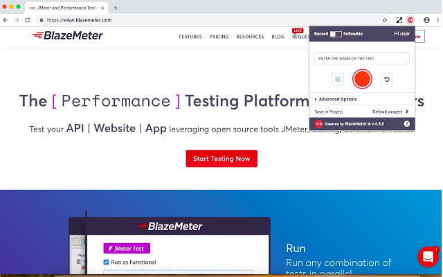 BlazeMeter - 100+ Best Chrome Extensions in 2023: For Students, Writers, Developers BlazeMeter