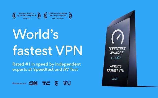 Hotspot Shield - 100+ Best Chrome Extensions in 2023: For Students, Writers, Developers Hotspot Shield
