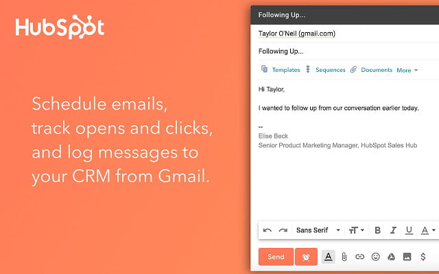 HubSpot Sales - 100+ Best Chrome Extensions in 2023: For Students, Writers, Developers HubSpot Sales