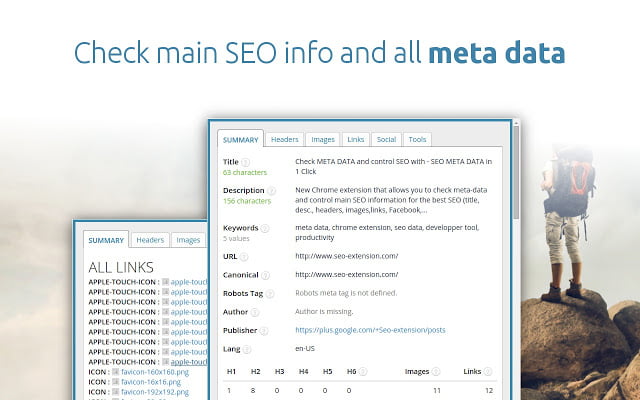 SEO META in 1 CLICK - 100+ Best Chrome Extensions in 2023: For Students, Writers, Developers SEO META in 1 CLICK