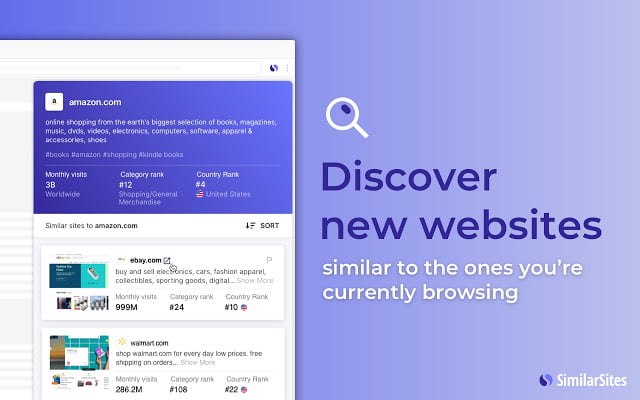 Similar Sites - 100+ Best Chrome Extensions in 2023: For Students, Writers, Developers Similar Sites