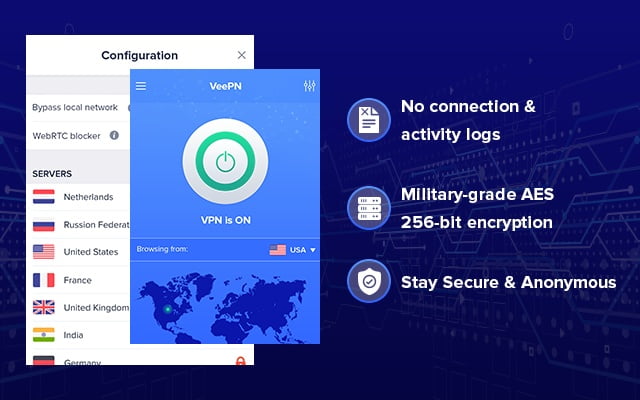 VeePN - 100+ Best Chrome Extensions in 2023: For Students, Writers, Developers VeePN