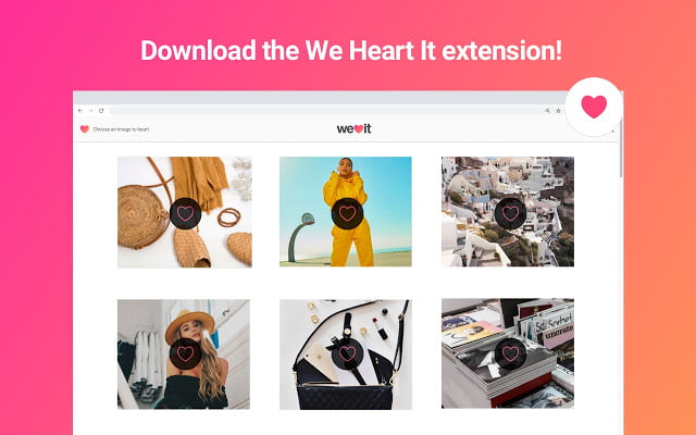 We Heart it - 100+ Best Chrome Extensions in 2023: For Students, Writers, Developers We Heart it
