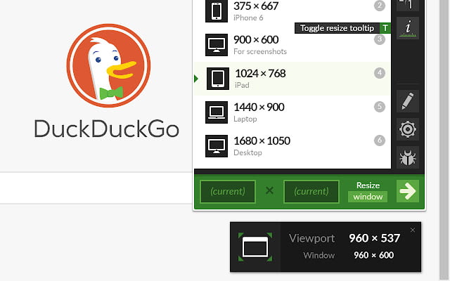 Window Resizer - 100+ Best Chrome Extensions in 2023: For Students, Writers, Developers Window Resizer