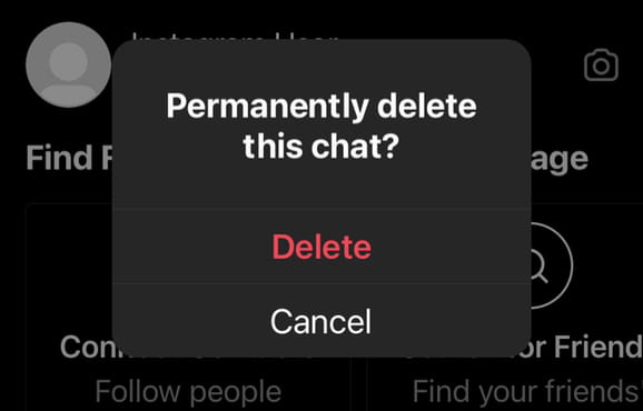 Does “Permanently Delete This Chat” Mean Unsend All Your Chats