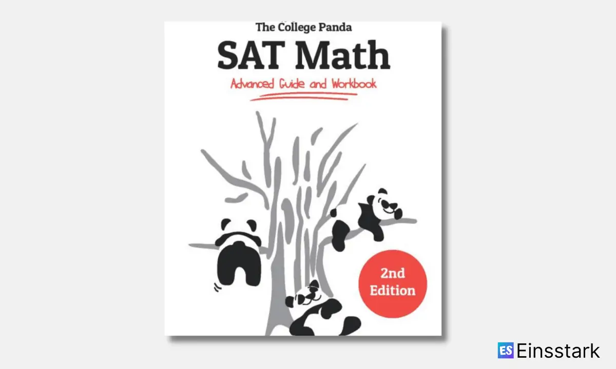 College Panda SAT Math (2nd edition) PDF