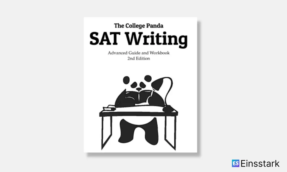 College Panda SAT Writing (2nd edition) PDF