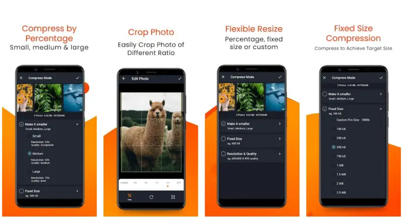 Compress Image Chitro - 6 Best Photo Resizer Apps For Android in 2024 Compress Image Chitro