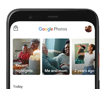 Google Photos Gallery App