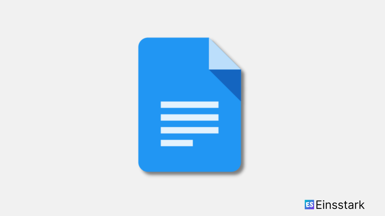 How to add text & image watermarks to Google Docs