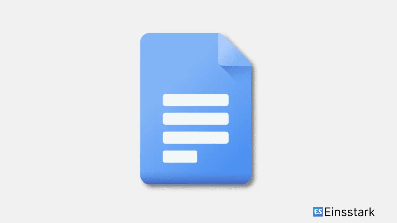 How To Indent Citations in Google Docs 