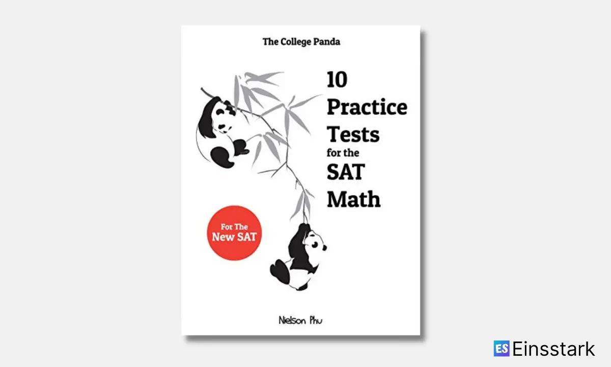 College Panda 10 Practice Tests For SAT Math PDF Download 