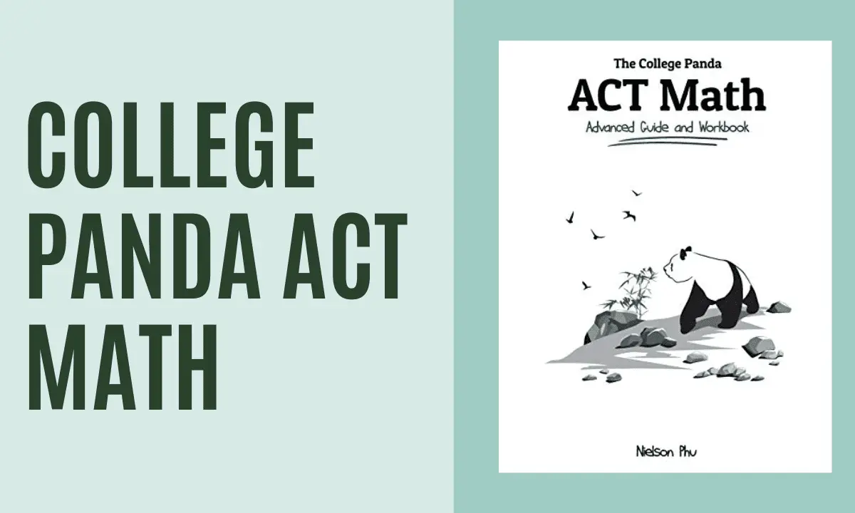 College Panda ACT Math PDF Download