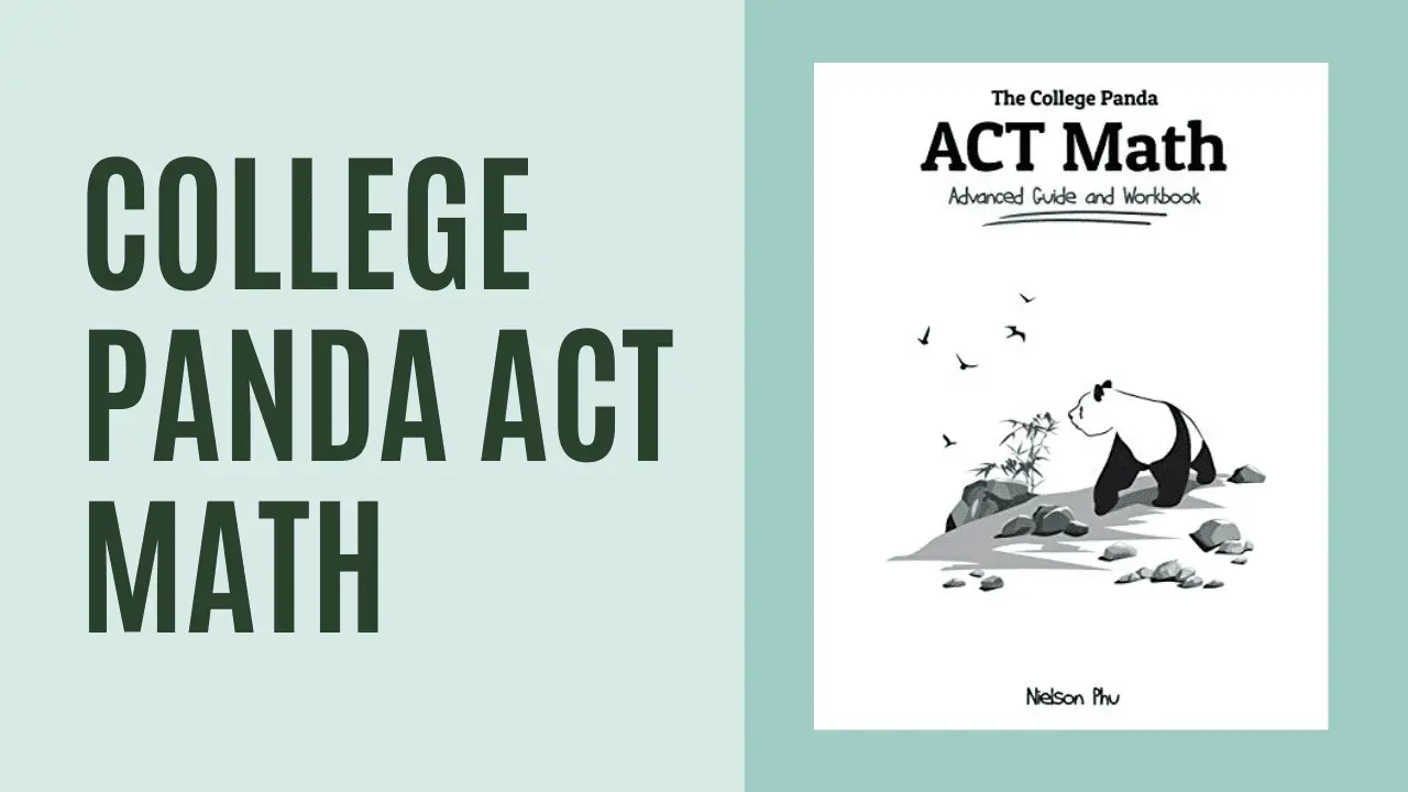 College Panda ACT Math PDF Download