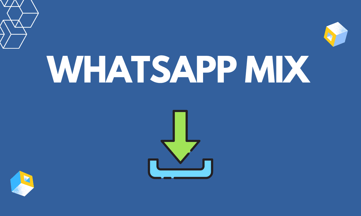 Download WhatsApp Mix APK Latest