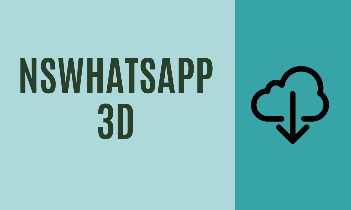 NSWhatsApp 3D Download Latest APK