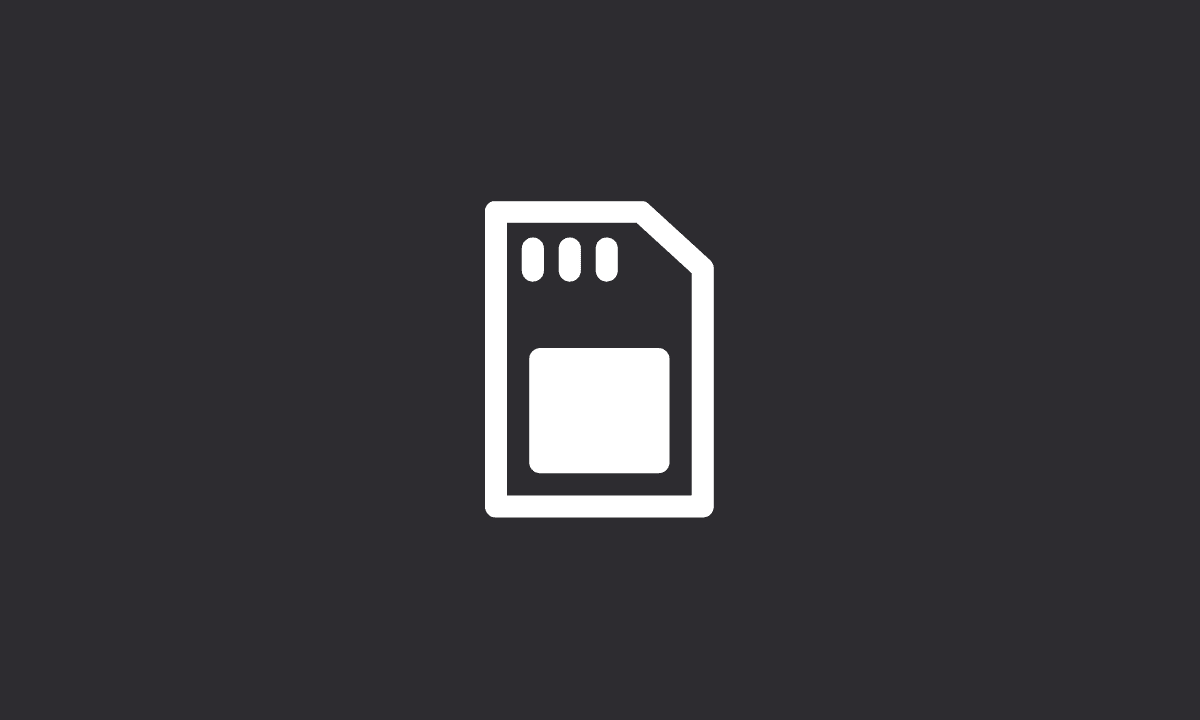 Fix “No SIM card Emergency Calls only” error