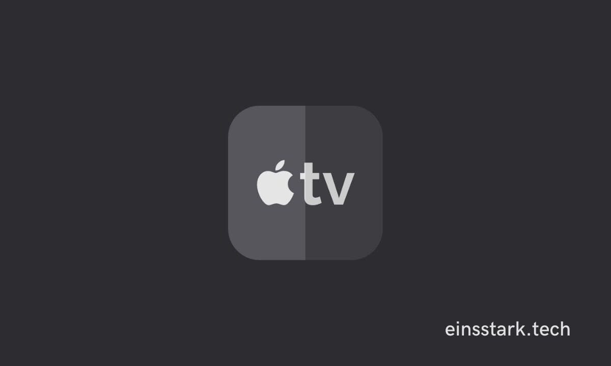 How to fix Apple TV AFE-1004 error