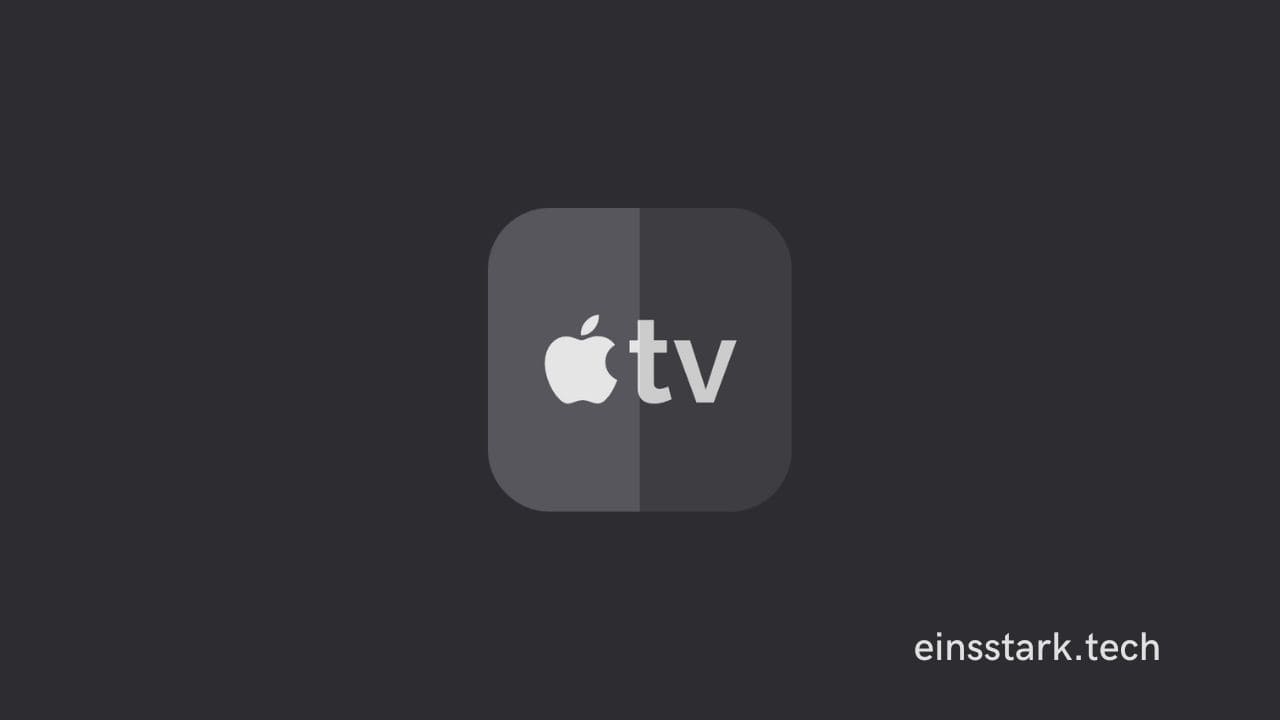 How to fix Apple TV AFE-1004 error