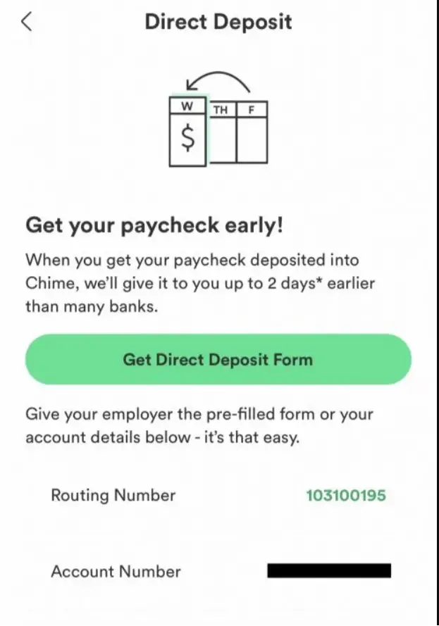 How to Find My Chime Routing Number?