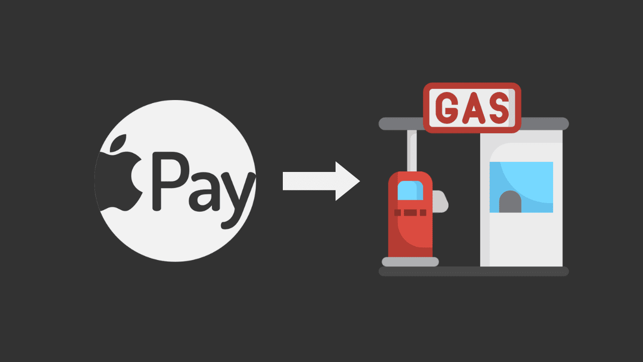 How to use Apple Pay at Gas Station