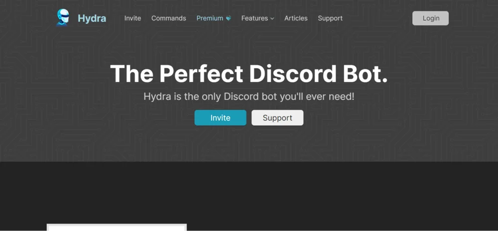 Hydra Bot - 15 Best Discord Music Bots in 2023 Hydra Bot