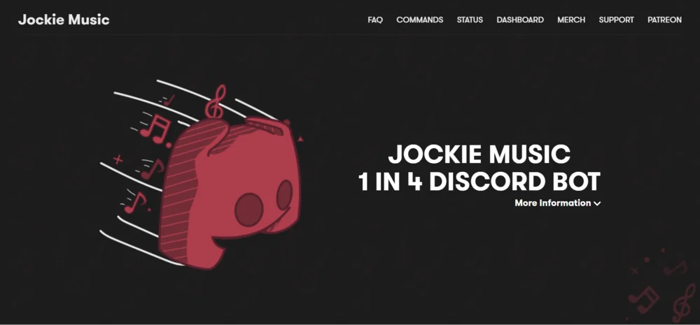  Jockie Music
