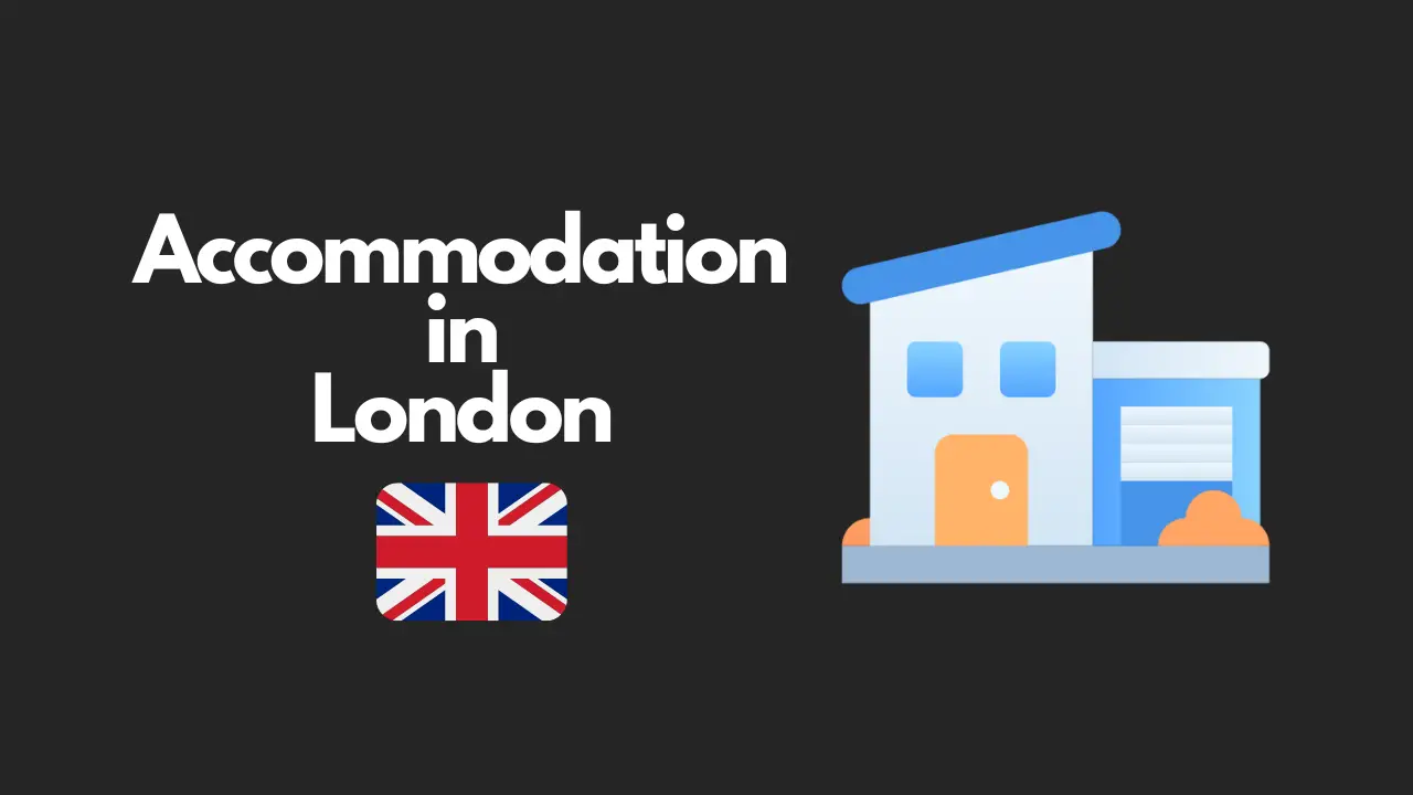 Websites to Find Accommodation in London