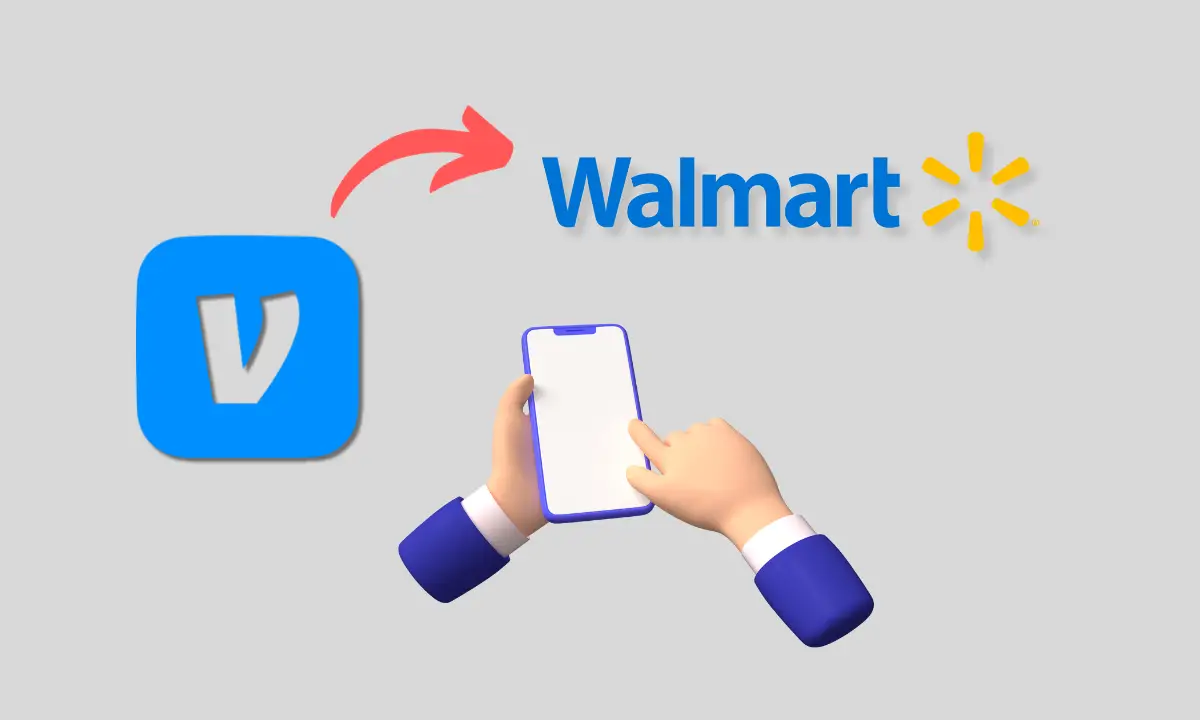 How to use Venmo at Walmart