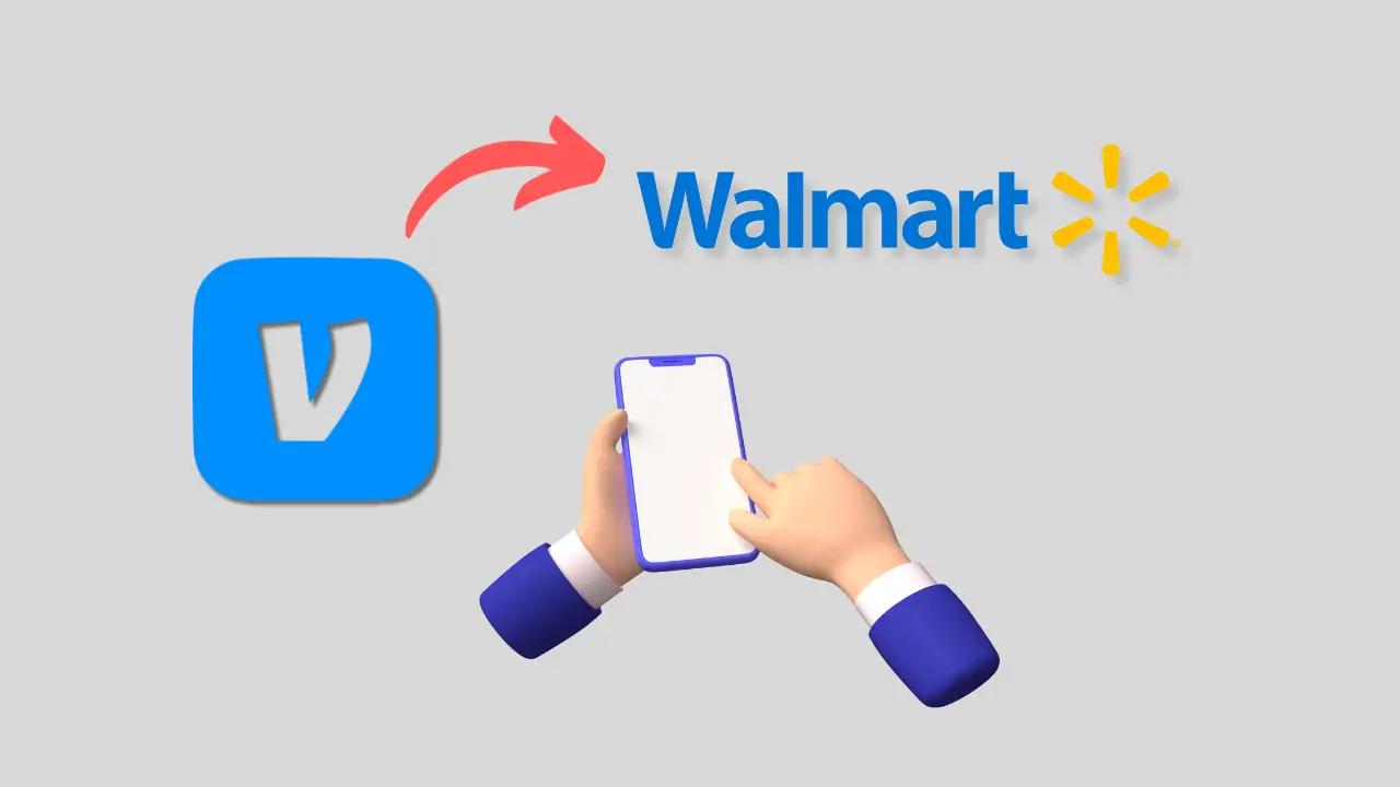 How to use Venmo at Walmart