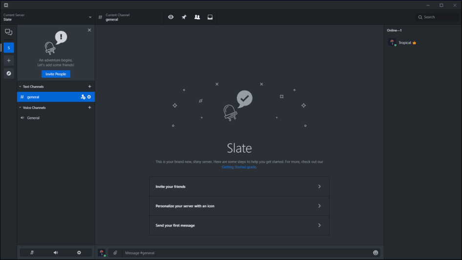 image21 - 20 Best Discord Themes for BetterDiscord The Slate Theme