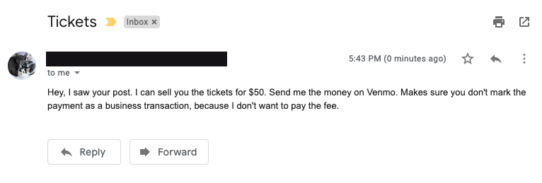 Prepay Scams When Buying Items - 11 Venmo Scams You Must Be Aware Of Prepay Scams When Buying Items